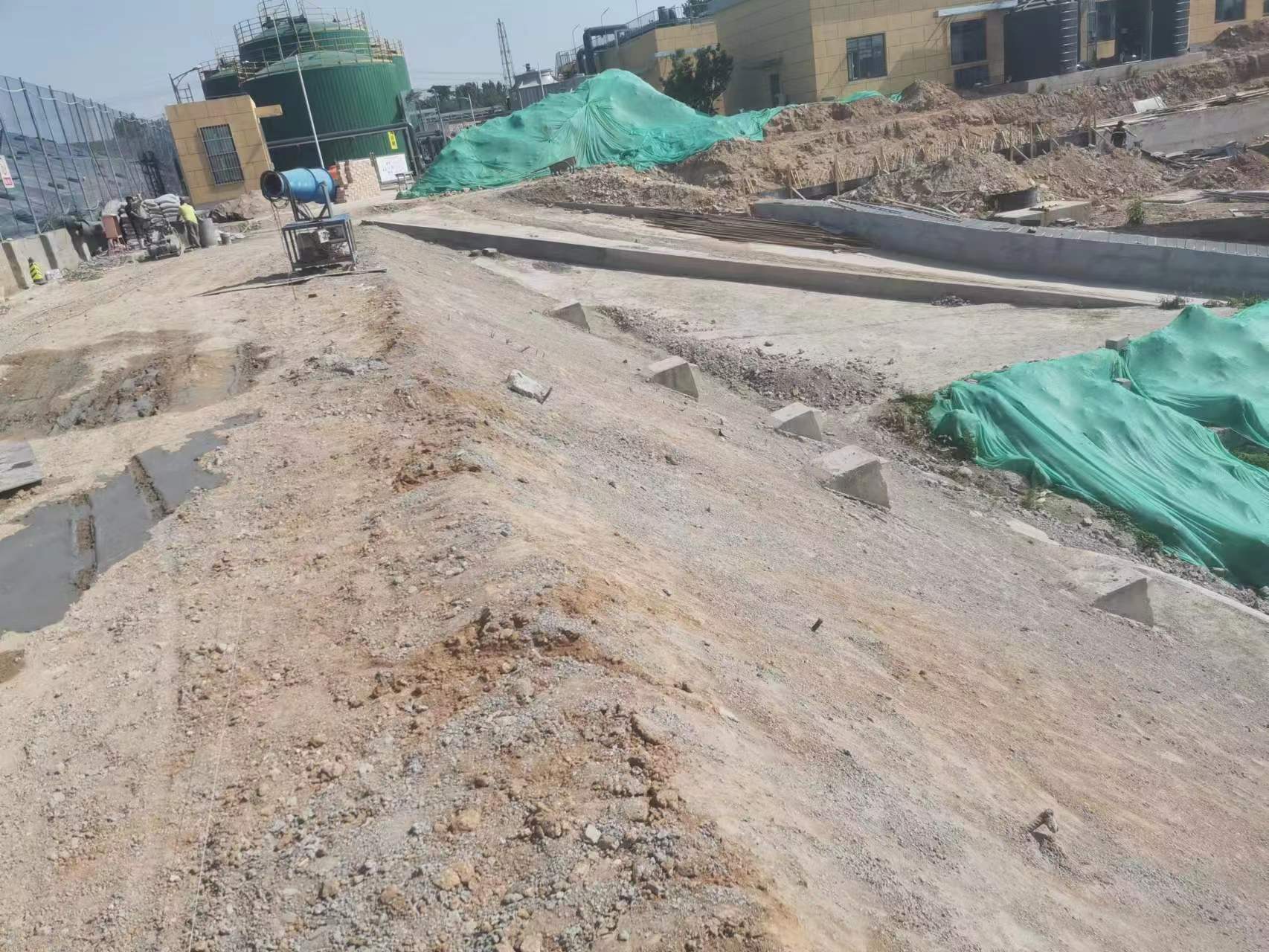 铜鼓岩石基础灌浆帷幕灌浆